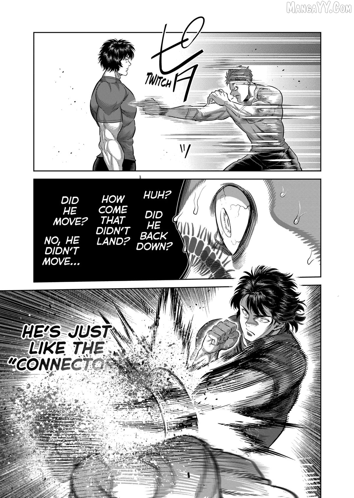 Kengan Omega Chapter 330 image 17